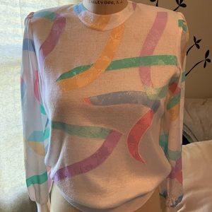 80’s vintage Phillipe Marques long sleeve